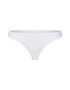 SCHIESSER Tanga 'Invisible Lace' alb - Pled.ro