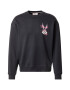 SCOTCH & SODA Bluză de molton 'Bugs Bunny' gri / roz deschis / negru / alb - Pled.ro