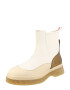 SCOTCH & SODA Botine 'SANDI' bej / ecru / auriu - Pled.ro