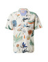 SCOTCH & SODA Cămașă 'Hawaii' albastru / maro coniac / verde mentă / alb - Pled.ro