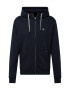 SCOTCH & SODA Hanorac 'Essential' bleumarin / alb - Pled.ro