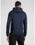 SCOTCH & SODA Hanorac 'Essential' bleumarin / alb - Pled.ro