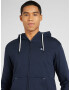 SCOTCH & SODA Hanorac 'Essential' bleumarin / alb - Pled.ro