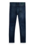 SCOTCH & SODA Jeans 'Skim skinny jeans — Shake it' albastru denim - Pled.ro