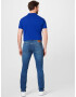 SCOTCH & SODA Jeans 'Essentials Skim in organic cotton' albastru denim - Pled.ro