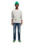 SCOTCH & SODA Jeans 'The Drop regular tapered jeans' albastru denim - Pled.ro