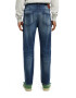 SCOTCH & SODA Jeans 'The Drop regular tapered jeans' albastru denim - Pled.ro