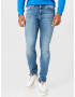 SCOTCH & SODA Jeans 'Seasonal Essentials Skim super slim' albastru denim - Pled.ro