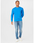 SCOTCH & SODA Jeans 'Seasonal Essentials Skim super slim' albastru denim - Pled.ro