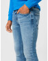 SCOTCH & SODA Jeans 'Seasonal Essentials Skim super slim' albastru denim - Pled.ro