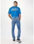 SCOTCH & SODA Jeans 'Skim' albastru denim - Pled.ro