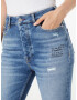 SCOTCH & SODA Jeans 'The Line high rise skinny in organic cot' albastru denim - Pled.ro