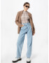 SCOTCH & SODA Jeans 'The Fling super loose jeans — Sweet Thin' albastru deschis - Pled.ro