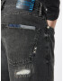 SCOTCH & SODA Jeans 'Dean' negru denim - Pled.ro