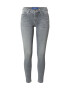 SCOTCH & SODA Jeans 'La Bohemienne' gri denim - Pled.ro