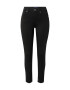 SCOTCH & SODA Jeans 'Seasonal essentials Haut skinny jeans' negru denim - Pled.ro