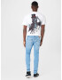 SCOTCH & SODA Jeans 'Ralston' albastru deschis - Pled.ro