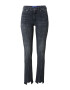 SCOTCH & SODA Jeans 'Seasonal Haut' negru - Pled.ro