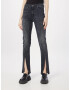 SCOTCH & SODA Jeans 'Seasonal Haut' negru - Pled.ro