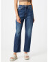 SCOTCH & SODA Jeans 'The Bay boyfriend jeans in organic cotto' albastru denim - Pled.ro