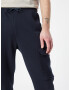 SCOTCH & SODA Pantaloni cu buzunare albastru închis - Pled.ro