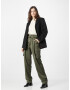 SCOTCH & SODA Pantaloni cu buzunare 'Faye' kaki - Pled.ro