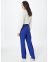 SCOTCH & SODA Pantaloni cu dungă 'Hailey' albastru cobalt - Pled.ro