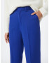 SCOTCH & SODA Pantaloni cu dungă 'Hailey' albastru cobalt - Pled.ro