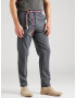 SCOTCH & SODA Pantaloni cu dungă 'Irving' gri amestecat - Pled.ro