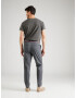 SCOTCH & SODA Pantaloni cu dungă 'Irving' gri amestecat - Pled.ro