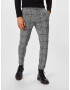 SCOTCH & SODA Pantaloni cutați 'BLAKE' albastru închis / negru / alb - Pled.ro