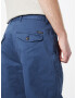 SCOTCH & SODA Pantaloni cutați 'Blake' bleumarin - Pled.ro