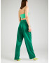 SCOTCH & SODA Pantaloni cutați 'Faye' verde iarbă - Pled.ro