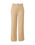 SCOTCH & SODA Pantaloni 'Edie' nisipiu - Pled.ro