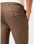 SCOTCH & SODA Pantaloni eleganți 'Mott' gri taupe - Pled.ro