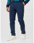 SCOTCH & SODA Pantaloni eleganți 'STUART' albastru marin - Pled.ro