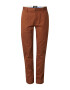 SCOTCH & SODA Pantaloni eleganți 'Stuart' maro ruginiu - Pled.ro