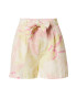 SCOTCH & SODA Pantaloni cutați galben pastel / roz / rosé / roz pastel - Pled.ro