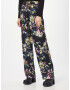 SCOTCH & SODA Pantaloni 'Gia' albastru / verde / roz / negru - Pled.ro