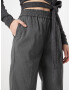 SCOTCH & SODA Pantaloni 'Maia' gri amestecat / alb - Pled.ro