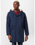 SCOTCH & SODA Parka de iarnă bleumarin - Pled.ro