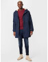 SCOTCH & SODA Parka de iarnă bleumarin - Pled.ro