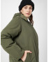 SCOTCH & SODA Parka de primăvară-toamnă verde - Pled.ro