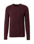 SCOTCH & SODA Pulover albastru deschis / roz / roșu burgundy - Pled.ro