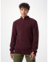 SCOTCH & SODA Pulover albastru deschis / roz / roșu burgundy - Pled.ro