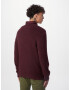 SCOTCH & SODA Pulover albastru deschis / roz / roșu burgundy - Pled.ro