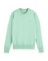 SCOTCH & SODA Pulover azuriu / verde pastel - Pled.ro