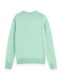 SCOTCH & SODA Pulover azuriu / verde pastel - Pled.ro