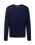 SCOTCH & SODA Pulover bleumarin - Pled.ro