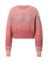 SCOTCH & SODA Pulover roz / rosé / alb - Pled.ro